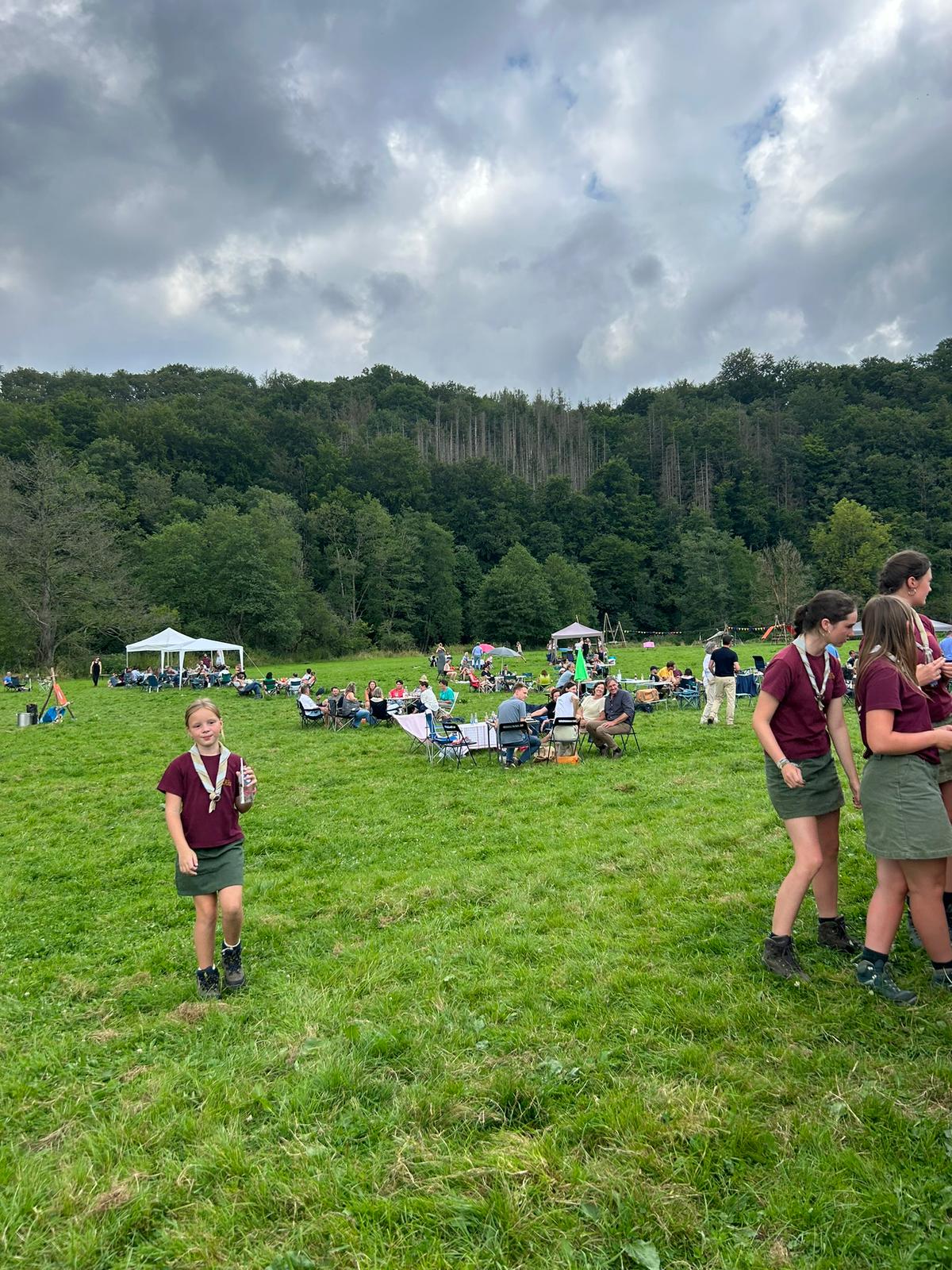 Gidsen De Vrede - Kamp 2024